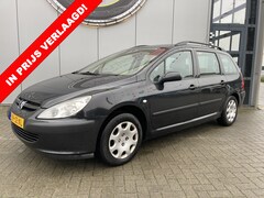 Peugeot 307 Break - 1.6 Airco | Cruise control | Nieuwe APK |trekhaak