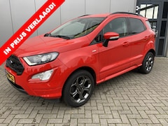 Ford EcoSport - 1.0 ST-Line Alle opties | Automaat | All season banden |Apple carplay