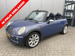 MINI Cabrio - Cooper Stoelverwarming | Airco | | Parkeersensoren