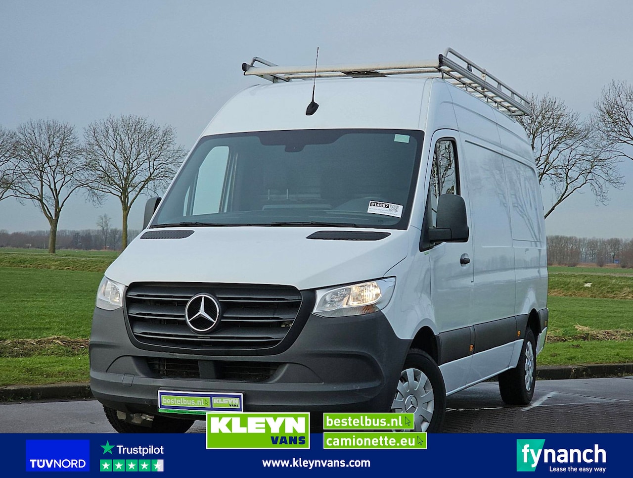 Mercedes-Benz Sprinter - 315 CDI L2H2 - AutoWereld.nl