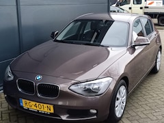 BMW 1-serie - 116d EDE Executive