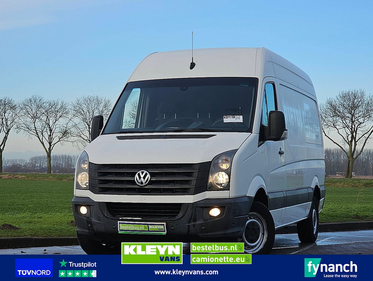 Volkswagen Crafter - 2.0 TDI 140 L2H2 - AutoWereld.nl