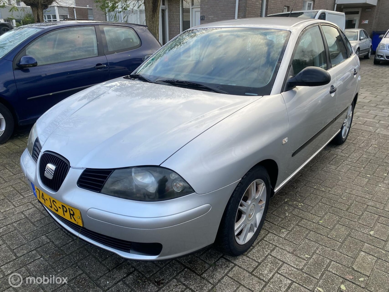 Seat Ibiza - 1.4-16V Sport 174.DKM AIRCO 5-DRS - AutoWereld.nl