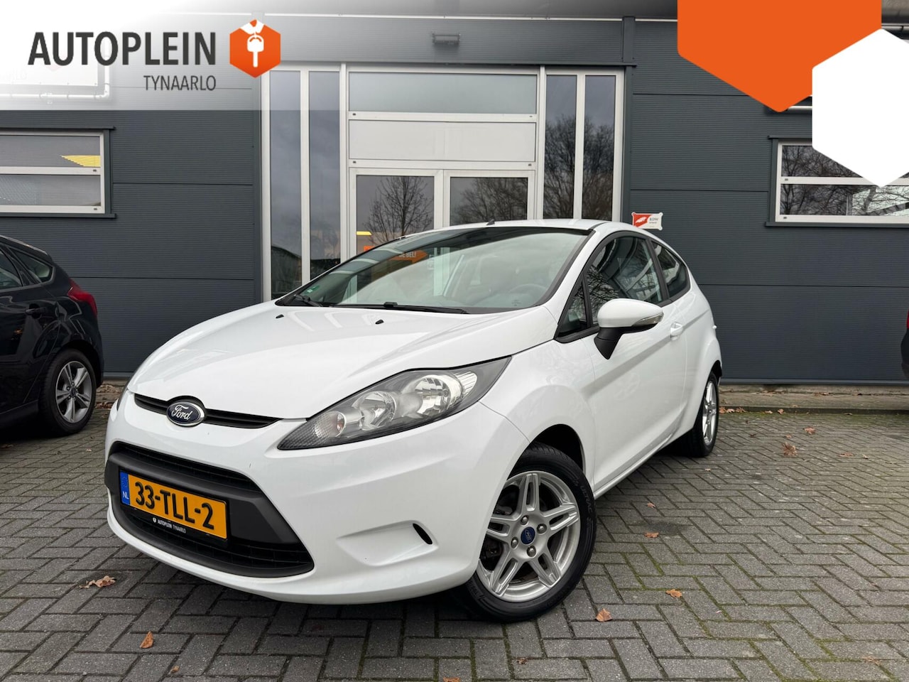 Ford Fiesta - 1.25 Limited *Airco*|NAP|Elec.pakket|NL Auto|Dealer onderhouden - AutoWereld.nl