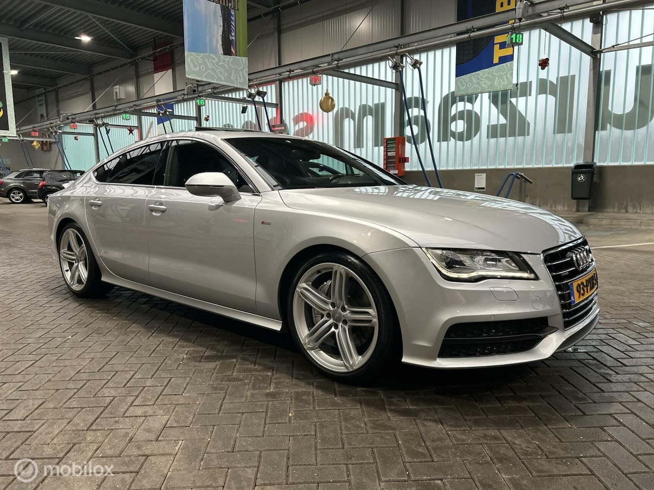 Audi A7 Sportback - 3.0 TFSI quattro Pro Line 3.0 TFSI quattro Pro Line - AutoWereld.nl