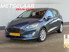 Ford Fiesta - 1.0 EcoBoost Titanium automaat