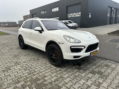 Porsche Cayenne - 4.8 Turbo engine is not good handel export