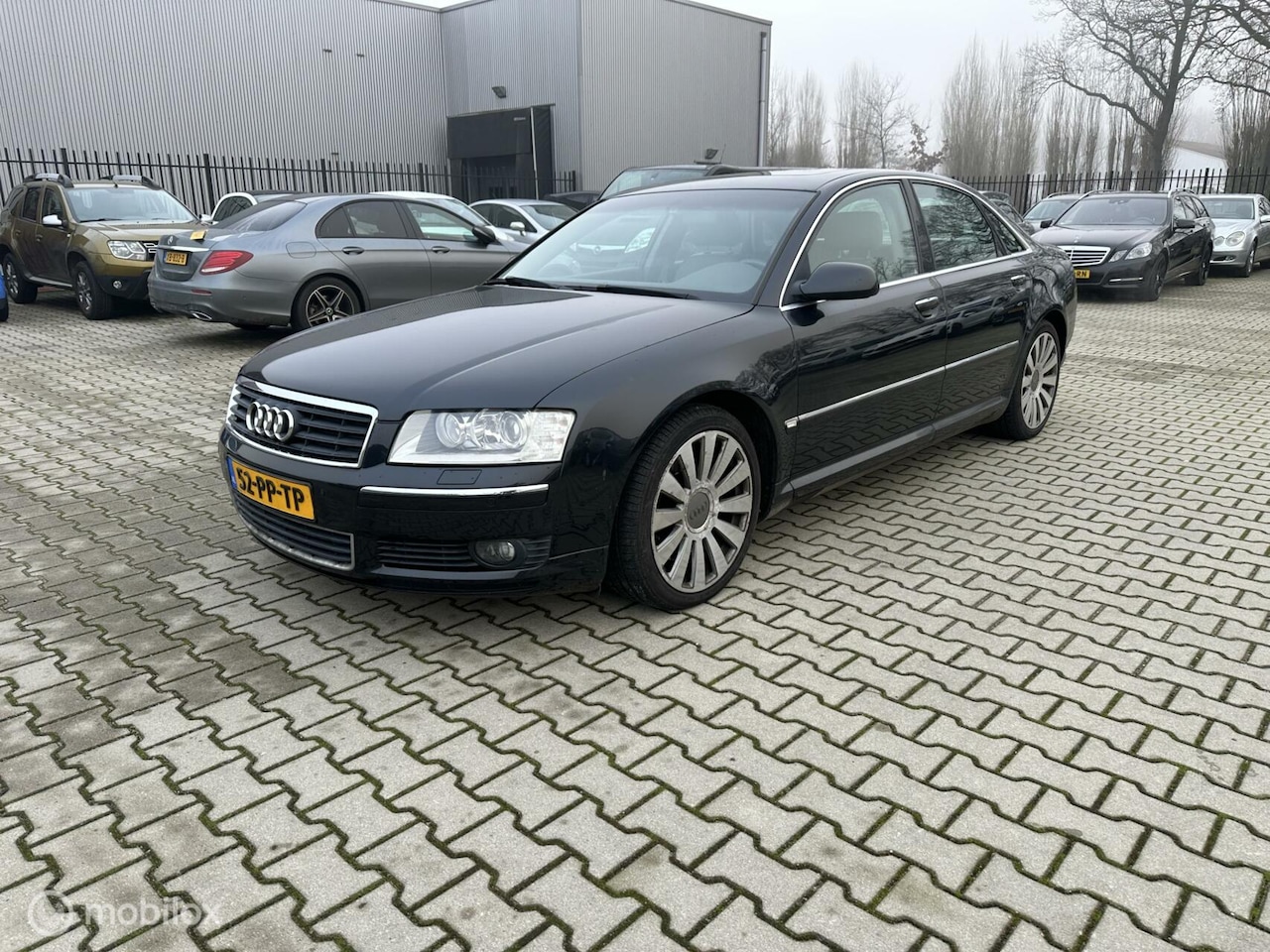 Audi A8 - 4.2 quattro 4.2 quattro - AutoWereld.nl