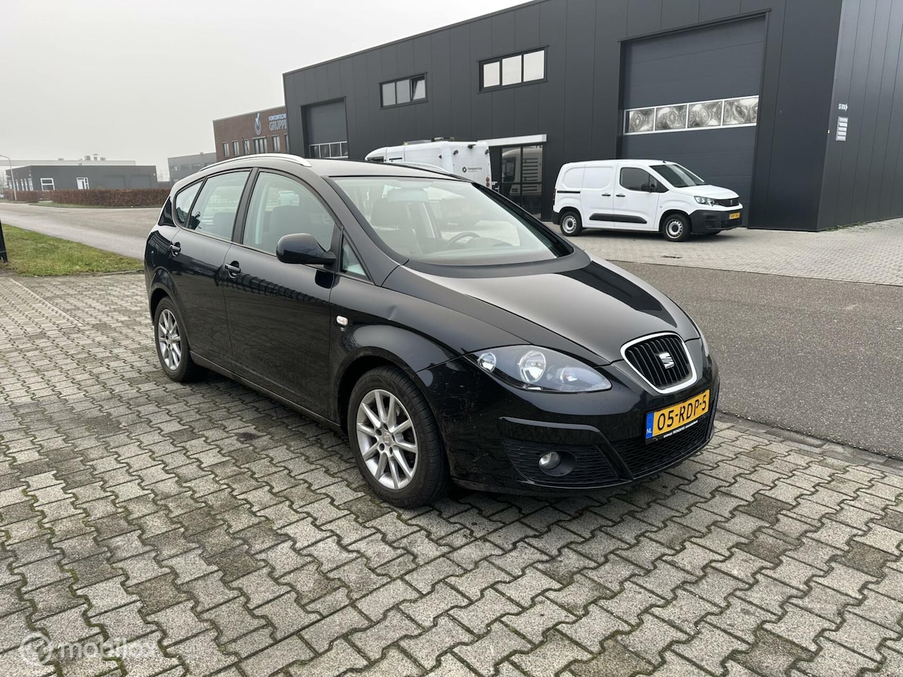 Seat Altea XL - 1.2 TSI Ecomotive Businessline High 1.2 TSI Ecomotive Businessline High - AutoWereld.nl