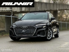 Audi A3 Sportback - 40 TFSI e S-Line |Pano |CarPlay |Pre Sense