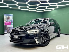 Audi A3 Sportback - 30 TFSI Automaat | Black Edition | NAP