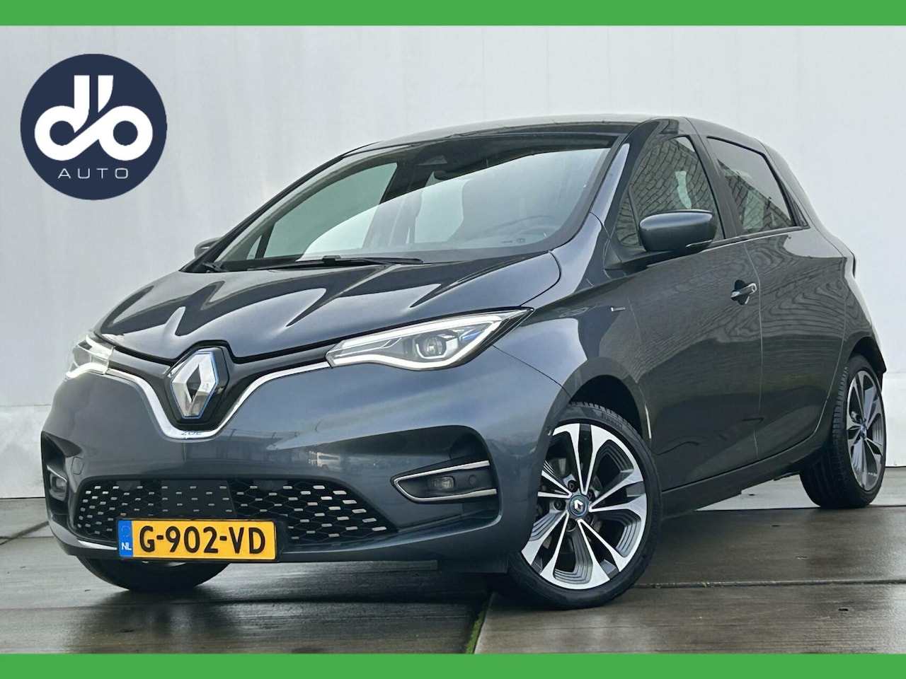 Renault Zoe - R135 Edition One 52 kWh KOOP ACCU I LED I GR. NAVI I ORG. NL + NAP | SOH 90% - AutoWereld.nl