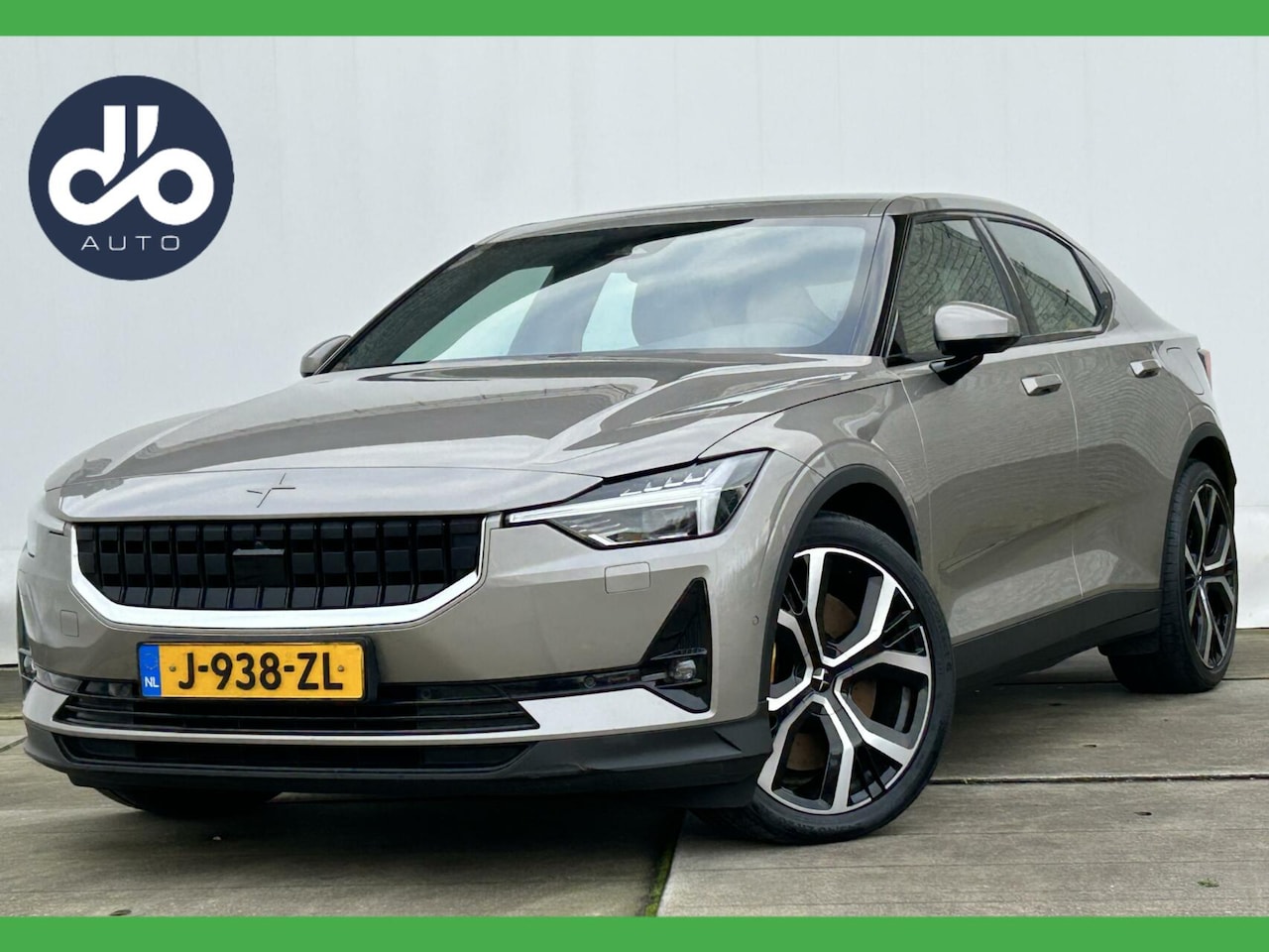 Polestar 2 - Long Range Dual Motor Launch Edition 78kWh | SOH 91% - AutoWereld.nl