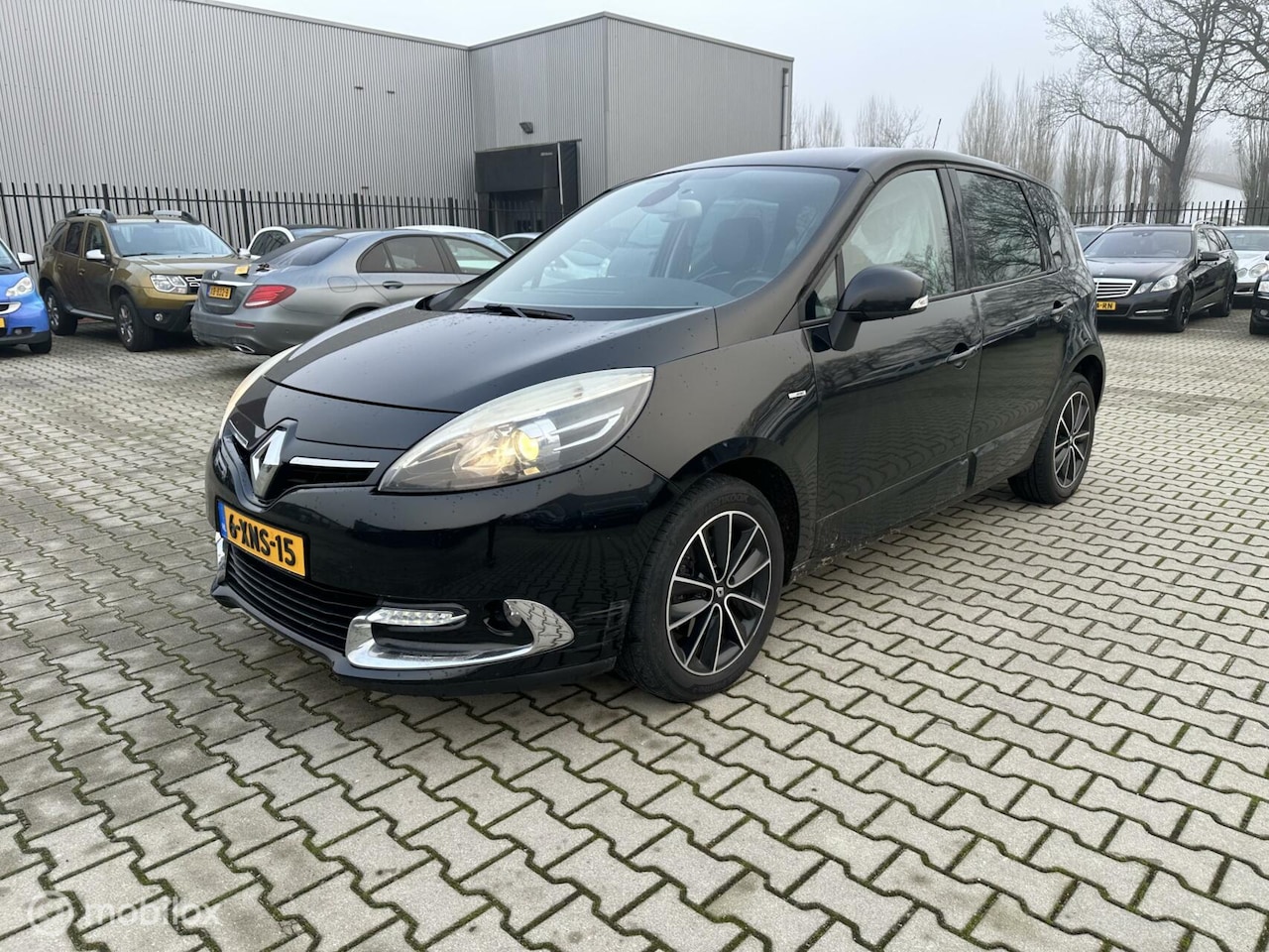 Renault Scénic - 1.5 dCi Bose gearbox makes noise automaat - AutoWereld.nl