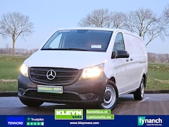 Mercedes-Benz Vito - 114 XXL AC AUTOMAAT EUR6