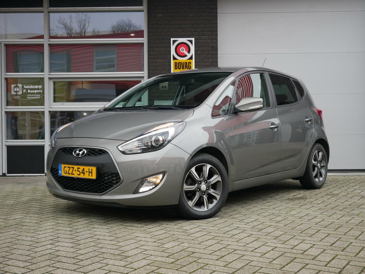 Hyundai ix20 - 1.6i Premium Navi+Bluetooth| Camera - AutoWereld.nl