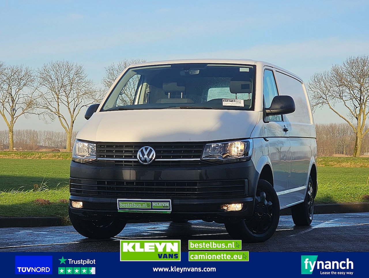 Volkswagen Transporter - AutoWereld.nl