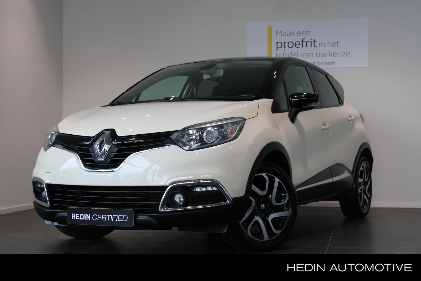 Renault Captur - 0.9 TCe Dynamique 0.9 TCe Dynamique - AutoWereld.nl