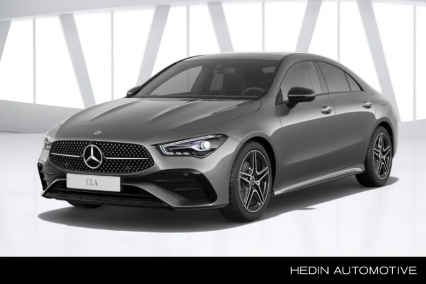 Mercedes-Benz CLA-Klasse - CLA 180 Coupé Automaat Star Edition AMG Line | Advanced Plus Pakket | Nightpakket | Panora - AutoWereld.nl