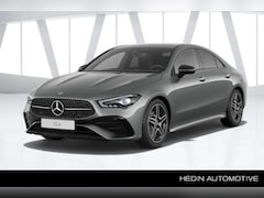 Mercedes-Benz CLA-Klasse - CLA 180 Coupé Automaat Star Edition AMG Line | Advanced Plus Pakket | Nightpakket | Panora