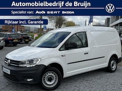 Volkswagen Caddy Maxi - 2.0 TDI 102pk L2H1 (Pdc, Airco, Cruise, Bt)