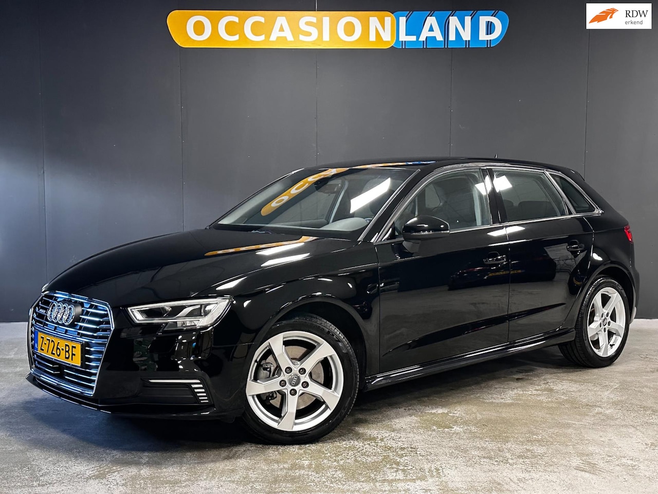 Audi A3 Sportback - 40 TFSI e Edition |STOELVERWARMING|PDC|LANE ASSIST| - AutoWereld.nl