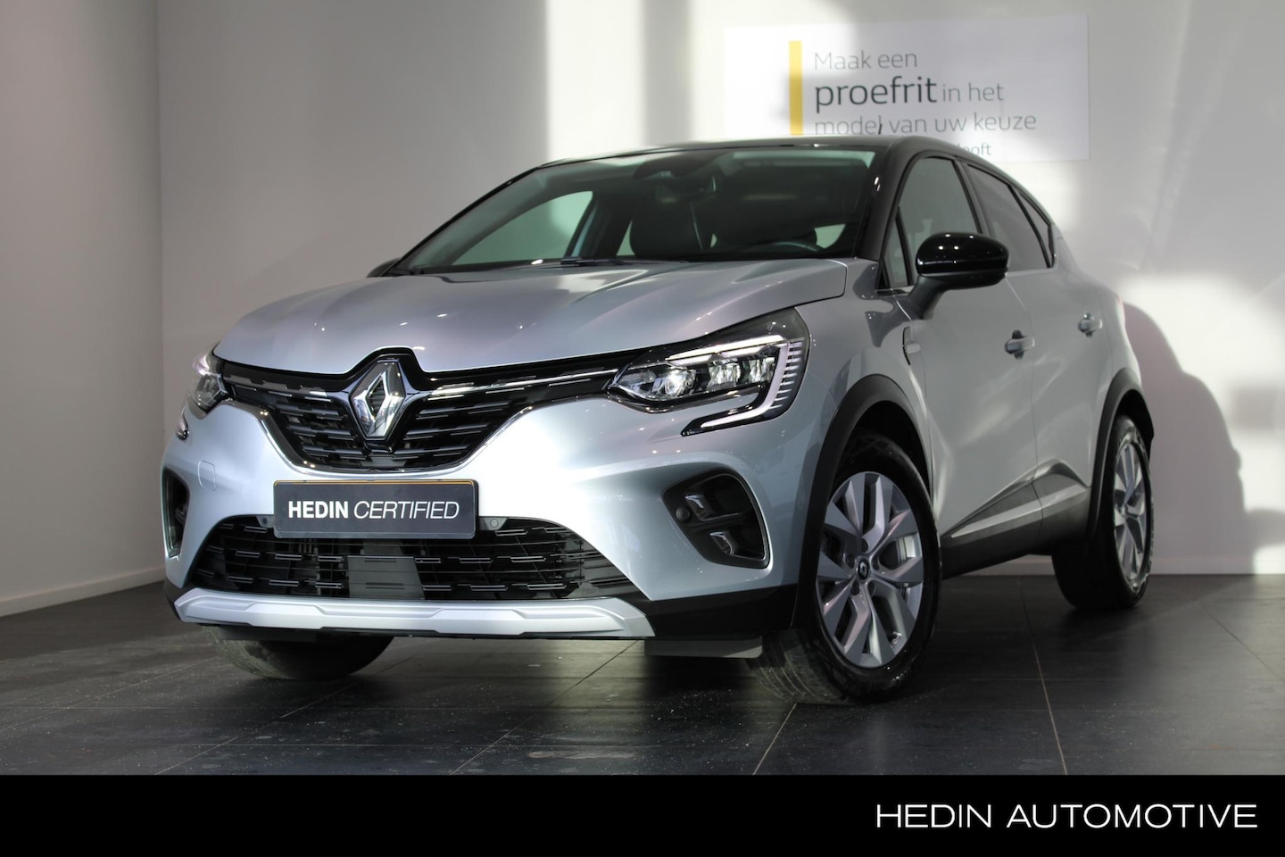 Renault Captur - 1.3 TCe 140 Intens (AUTOMAAT) - AutoWereld.nl