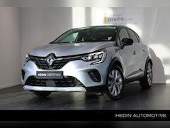 Renault Captur - 1.3 TCe 140 Intens (AUTOMAAT)