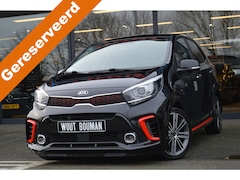 Kia Picanto - 1.0 T-GDI 101 PK GT-Line Navi Leder Camera Keyless Pdc