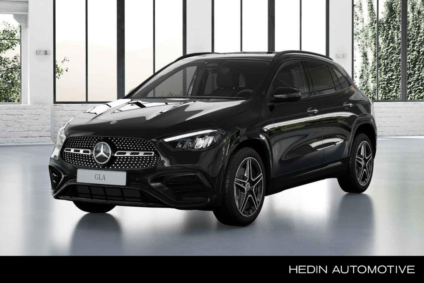 Mercedes-Benz GLA-Klasse - GLA 180 Automaat Star Edition AMG Line | Nightpakket | Panoramadak - AutoWereld.nl