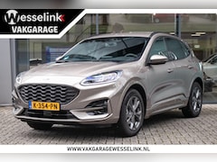 Ford Kuga - 2.5 PHEV ST-Line X Automaat - All in rijklrprs | B&O | All Season | Dealer ond