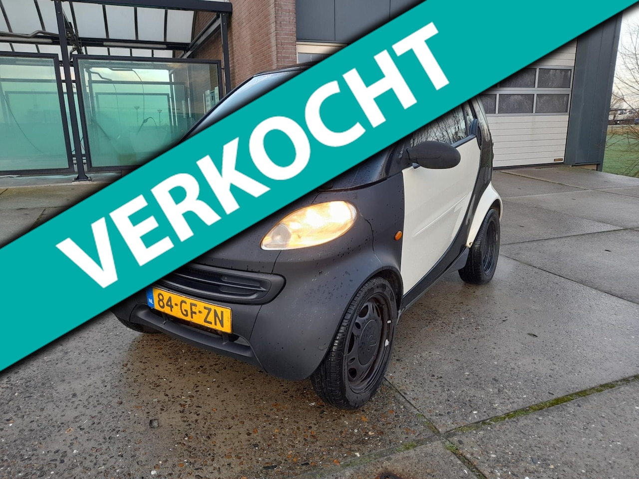 Smart City-coupé - Smart cdi - AutoWereld.nl