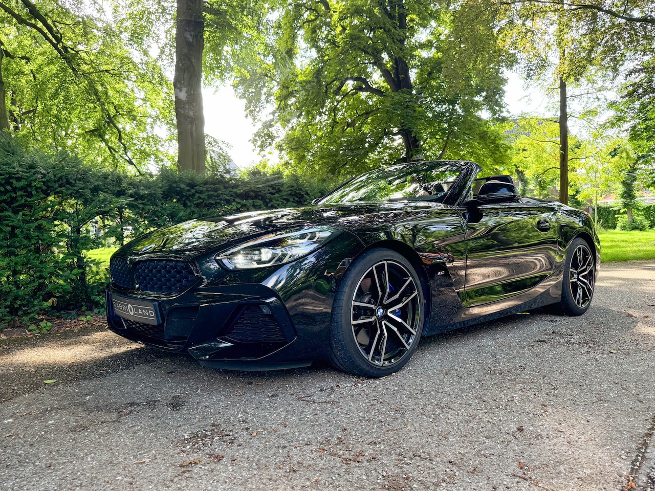 BMW Z4 Roadster - sDrive30i, M-pakket, Harman Kardon - AutoWereld.nl