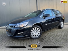 Opel Astra Sports Tourer - 1.4 Turbo Design Edition * Cruise * Navi * Pdc * Automaat * Camera