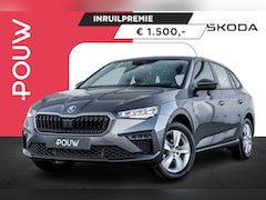 Skoda Scala - 1.0 TSI 115pk Selection | LMV 16" | Parkeersensoren Achter