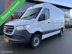 Mercedes-Benz Sprinter - bestel 319 L2H2 RWD 3500 KG Trekgewicht Nieuw, camera