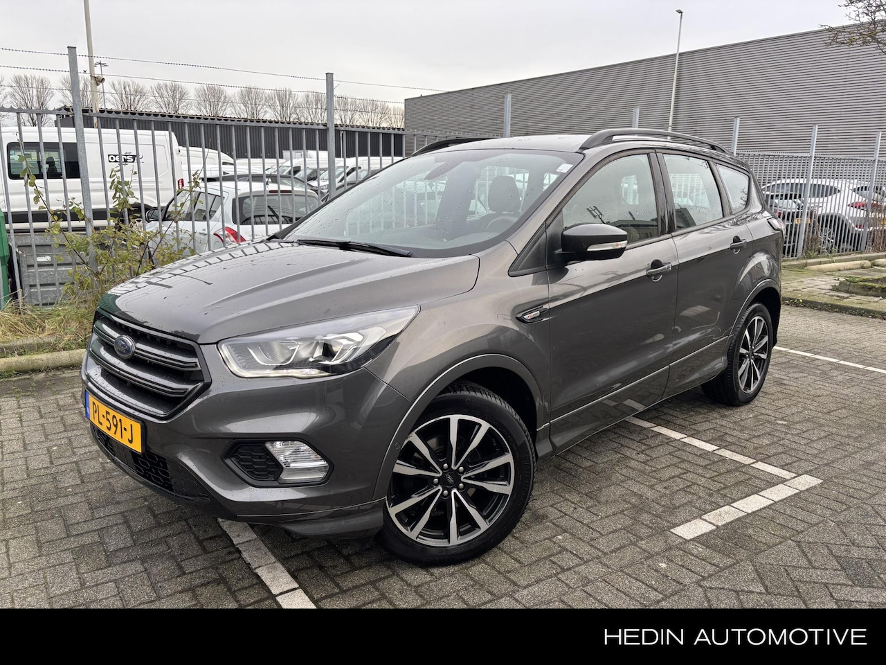 Ford Kuga - 1.5 EcoBoost ST-Line 1.5 EcoBoost ST Line - AutoWereld.nl