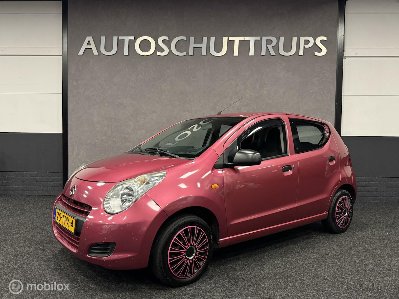 Suzuki Alto - 1.0 Comfort AIRCO / NIEUWE APK BIJ AFLV. - AutoWereld.nl