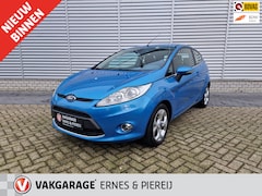 Ford Fiesta - 1.6 Titanium