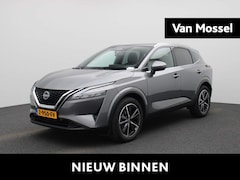 Nissan Qashqai - 1.3 MHEV Xtronic Tekna 158pk | Automaat | Panoramadak | Head-Up Display | Navigatie | 360