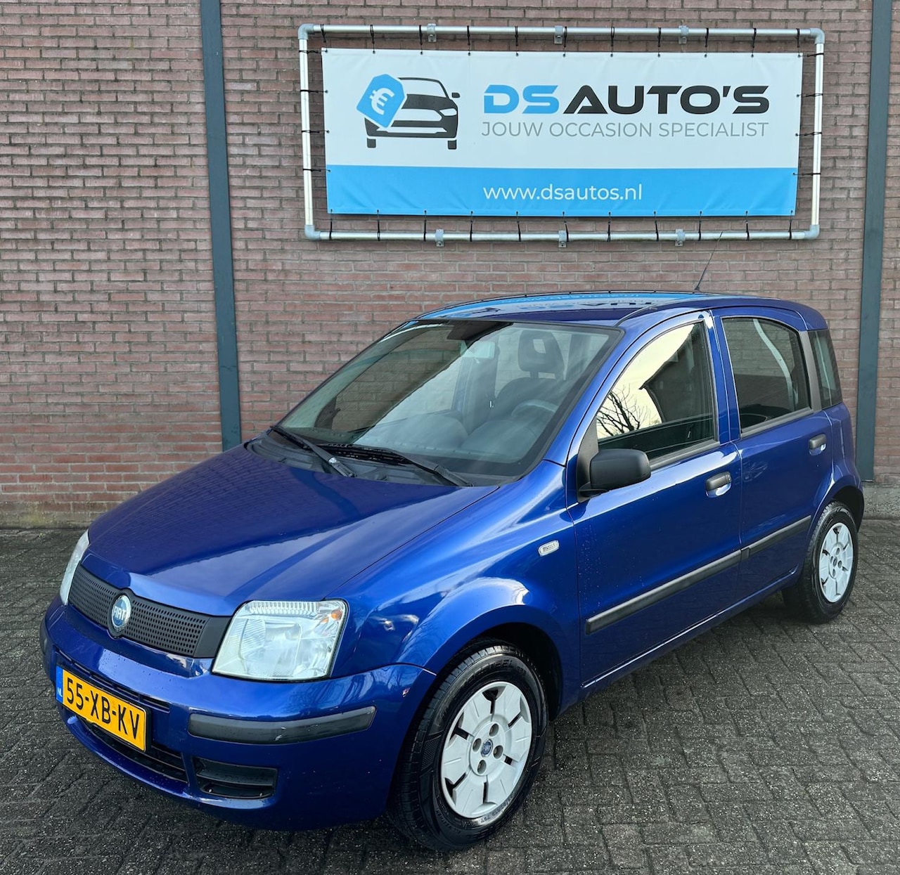 Fiat Panda - 1.1 Active 1.1 Active - AutoWereld.nl