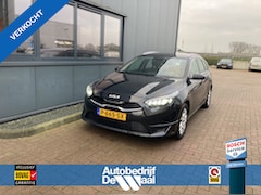 Kia Cee'd Sportswagon - Ceed 1.5 T-GDi 160pk DynamicLine AFN.TREKHAAK/CAMERA/NAVI/CARPLAY/PDC