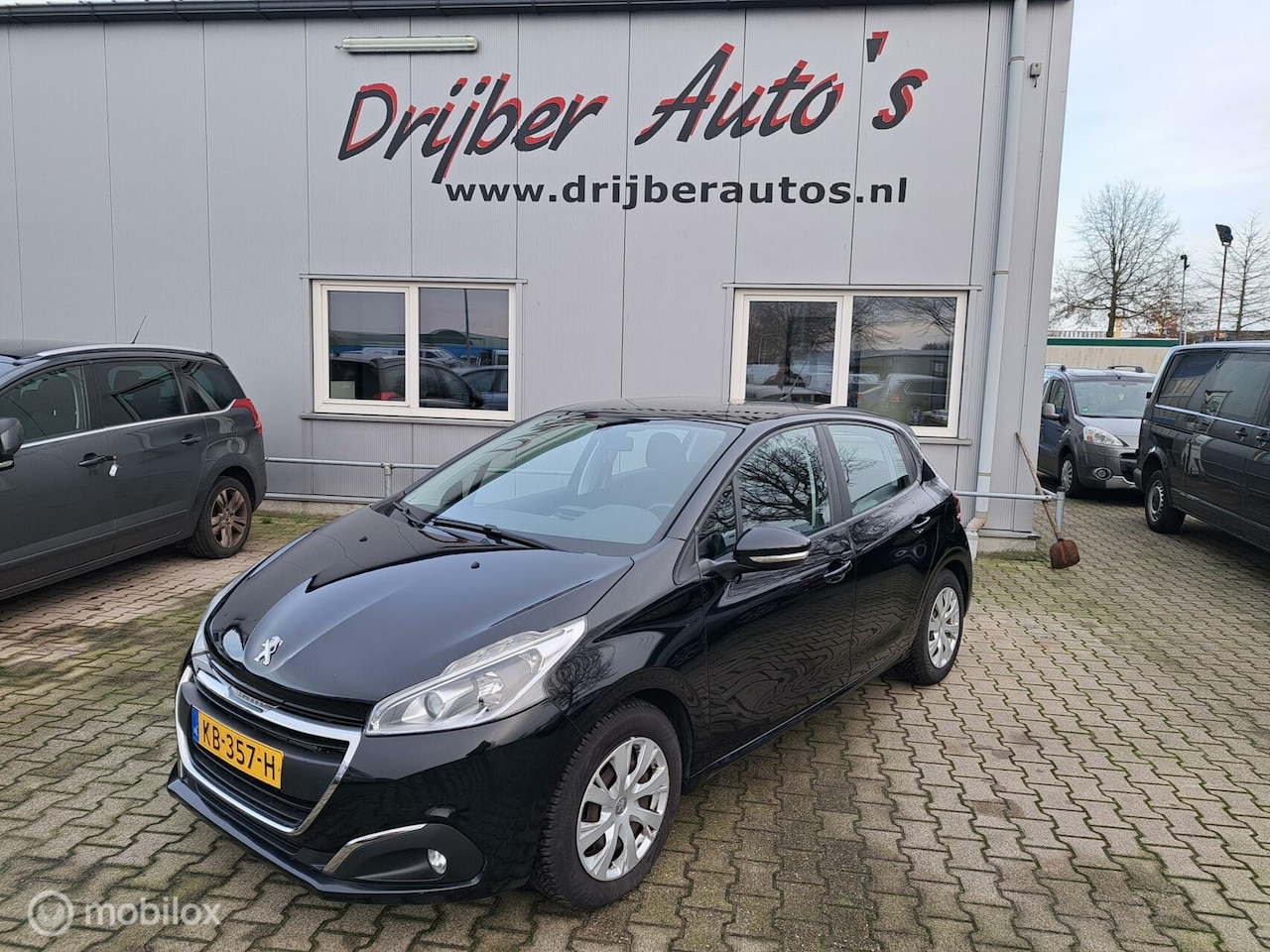 Peugeot 208 - 1.2 PureTech Blue Lion 1.2 PureTech Blue Lion - AutoWereld.nl