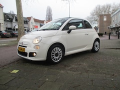 Fiat 500 C - 0.9 TwinAir 500S CABRIOLET / AIRCO / BLEU&ME / NL.AUTO / NW-STAAT / 72dkm