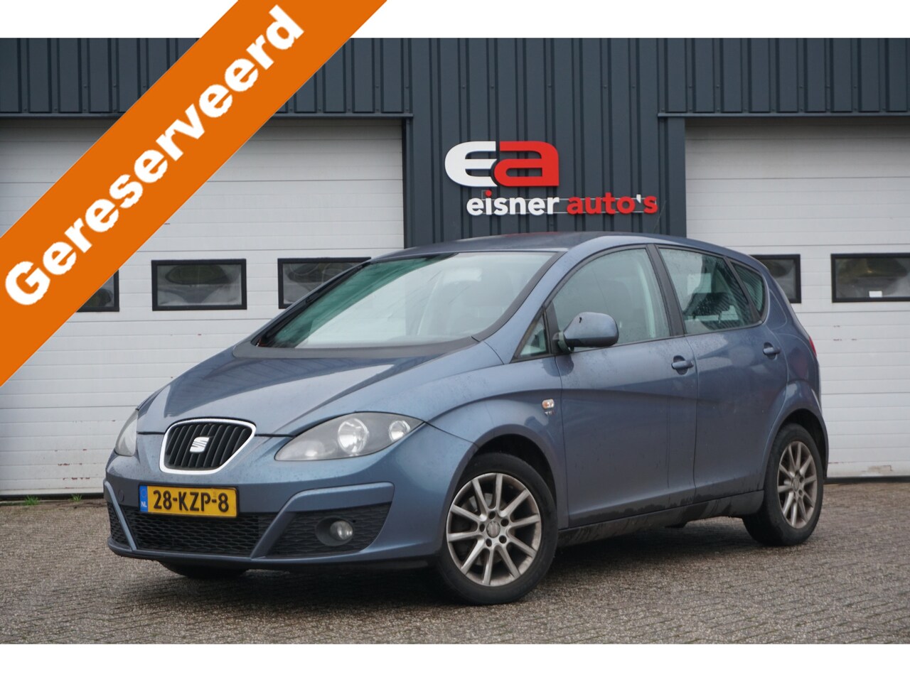 Seat Altea - 1.4 TSI Style | MOTOR DEFECT | - AutoWereld.nl