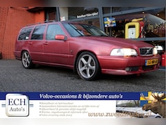 Volvo V70 - 2.3 R 250 pk handgeschakeld