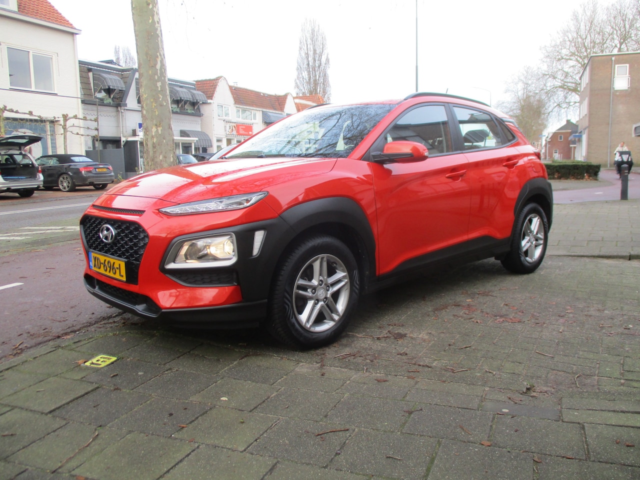 Hyundai Kona - 1.0T Essence 5-drs / AIRCO / NAVI / NL.AUTO / NW-STAAT / 127dkm - AutoWereld.nl