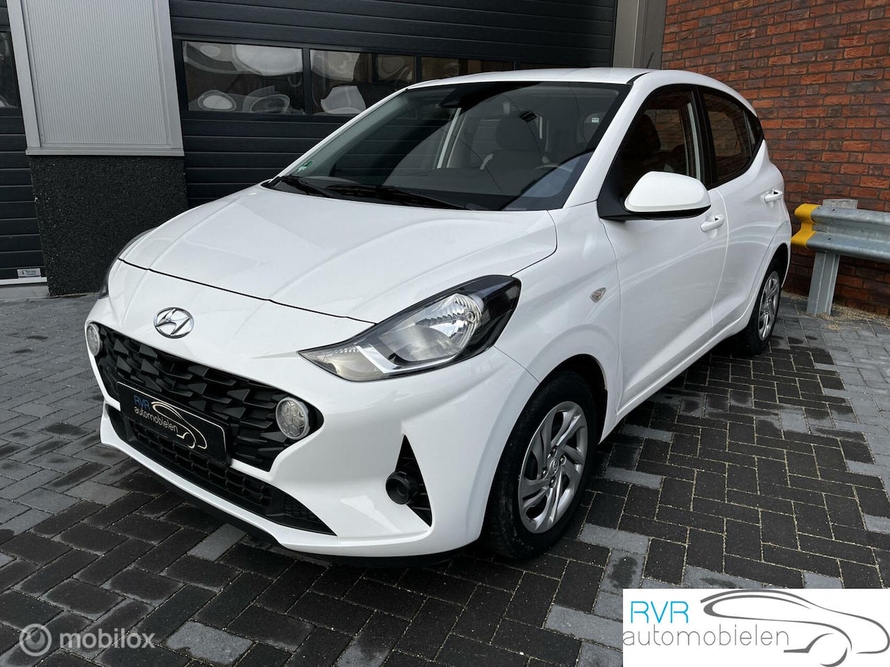 Hyundai i10 - 1.0 Comfort CRUISE/STOEL-STUUR VERW/PDC - AutoWereld.nl