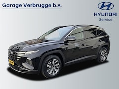 Hyundai Tucson - 1.6 T-GDI HEV Comfort smart | Navigatie | Stoelverwarming | Crui