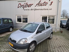 Toyota Yaris - 5 Deurs 1.0-16V VVT-i Luna